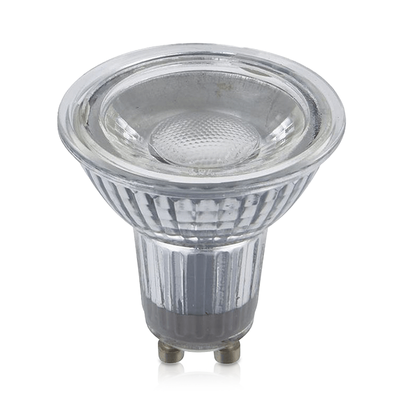 GU10 spot Sponde | 5W | Glas | Dimbaar | 2700K / 3000K / 4000K
