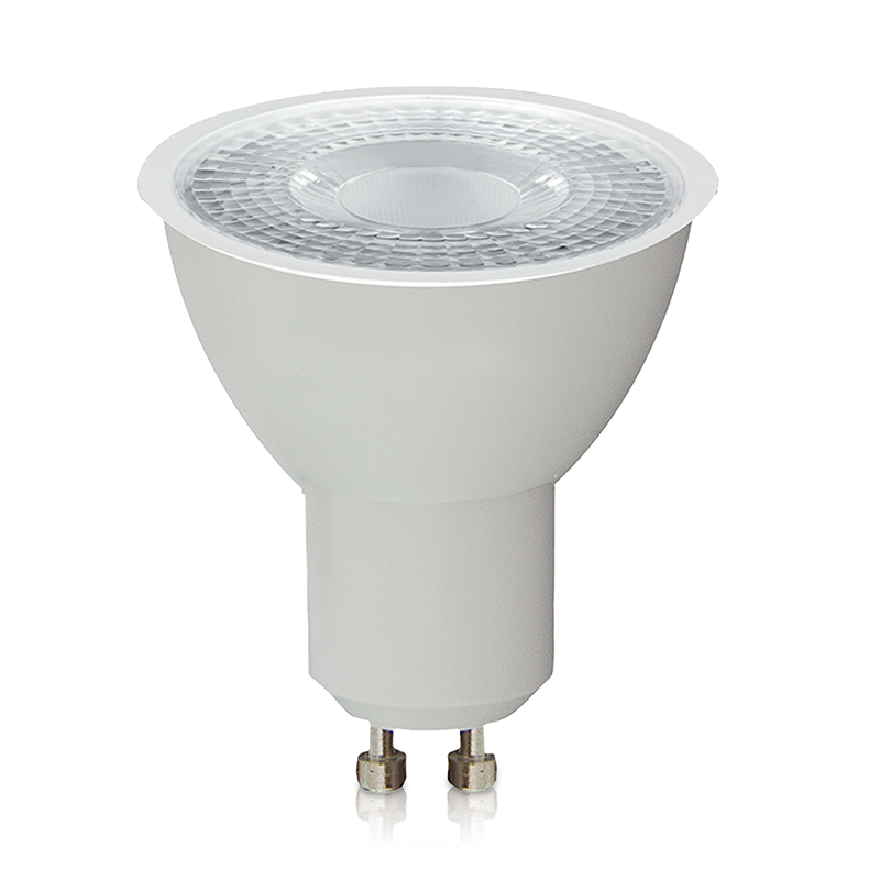 GU10 spot Sponde | 3 watt | Wit | Dimbaar | 2700K / 3000K