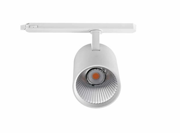 RAILSPOT WIT 40W 38° 3 FASE DIMBAAR CRI>97-6061