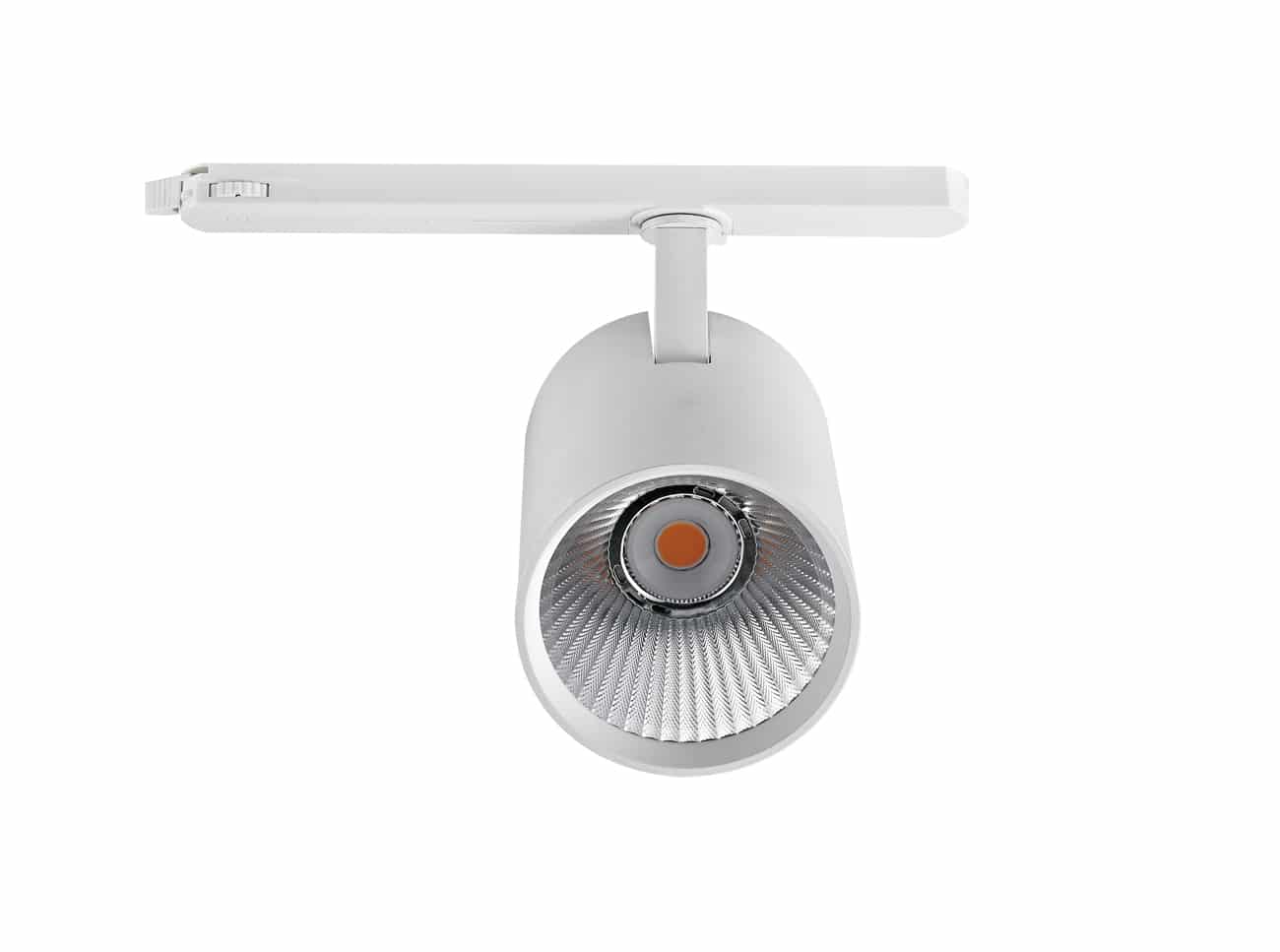 RAILSPOT WIT 40W 38° 3 FASE DIMBAAR CRI>97-6061