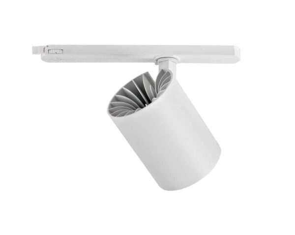RAILSPOT WIT 40W 38° 3 FASE DIMBAAR CRI>97-6060