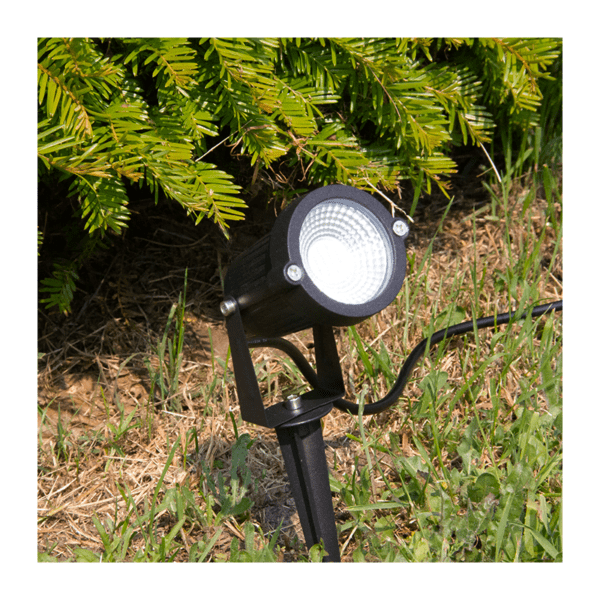 led prikspot tuin lamp