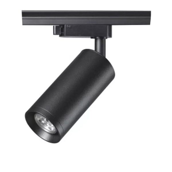 3-FASE RAILARMATUUR GU10 ZWART-3091 3-FASE RAILARMATUUR GU10 ZWART-3091