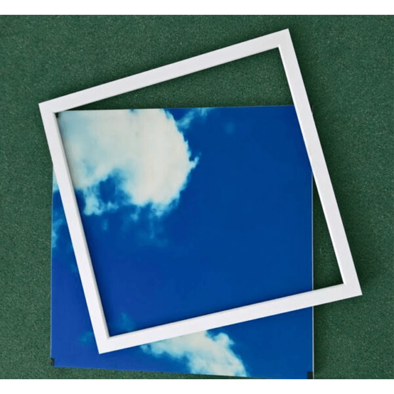 lift-pfr-pfs Inbouwframe lifter voor LED-panelen | 60x60cm - Afbeelding 4