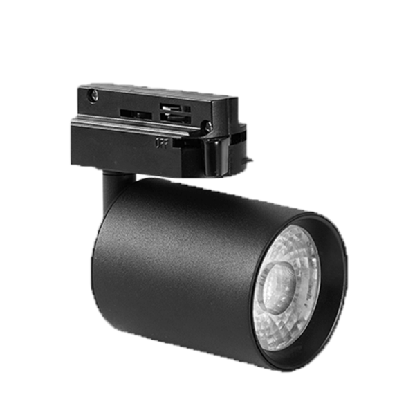 Railspot 1-fase LEDMAT | met lamp | 10 watt | zwart - Afbeelding 7
