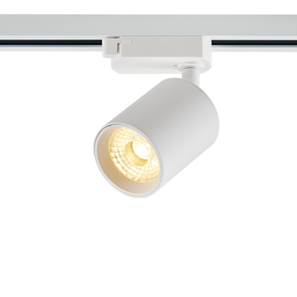 Railspot 1-fase LEDMAT | met lamp | 10 watt | wit - Afbeelding 13