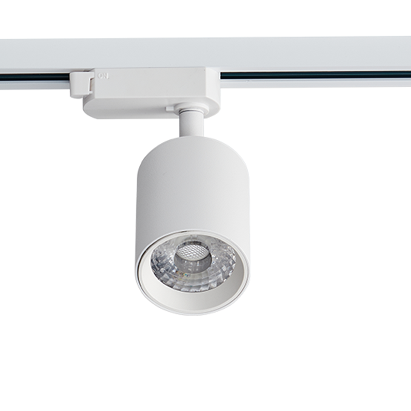 Railspot 1-fase LEDMAT | met lamp | 10 watt | wit - Afbeelding 12
