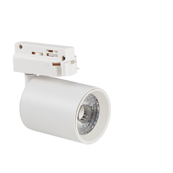 Railspot 1-fase LEDMAT | met lamp | 10 watt | wit - Afbeelding 10