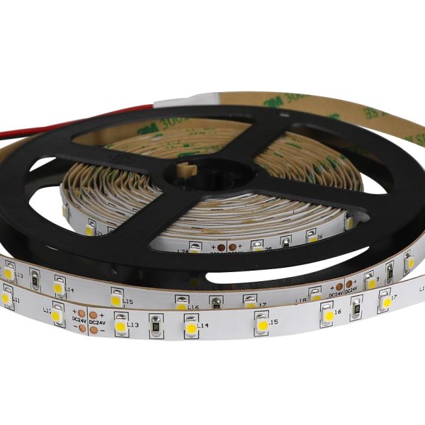 IP22-24V 5 METER 3528/60 8MM-4163 IP22-24V 5 METER 3528/60 8MM-4163