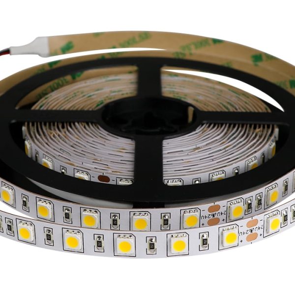 IP22-24V 5 METER 5050/60 10MM-4174 IP22-24V 5 METER 5050/60 10MM-4174