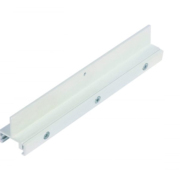 Ophangsysteem LEDMAT | 3-fase-rail | recht | 18cm | wit Ophangsysteem LEDMAT | 3-fase-rail | recht | 18cm | wit