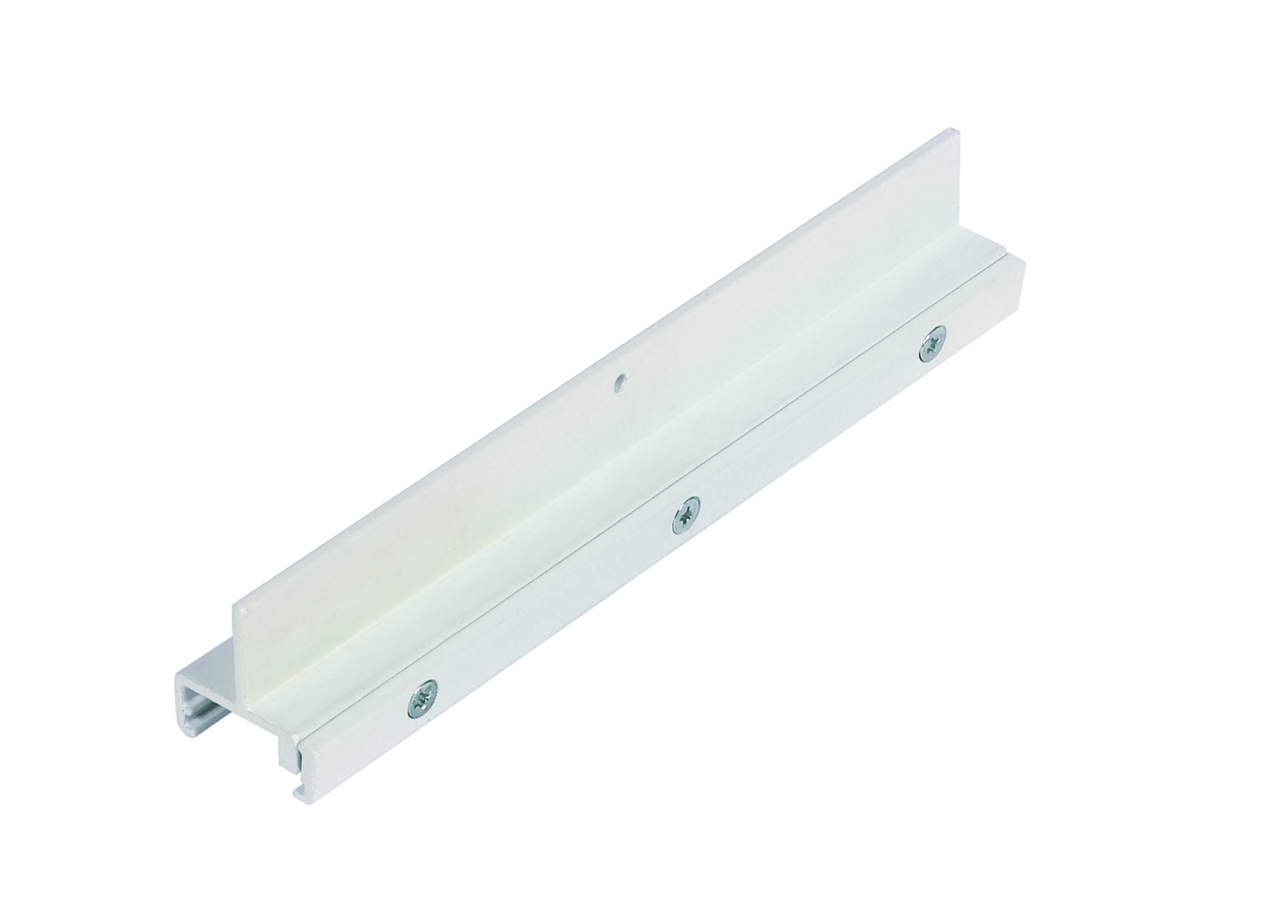 Ophangsysteem LEDMAT | 3-fase-rail | recht | 18cm | wit