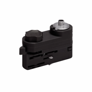 Pendel adapter LEDMAT | 3-fase-rail | zwart