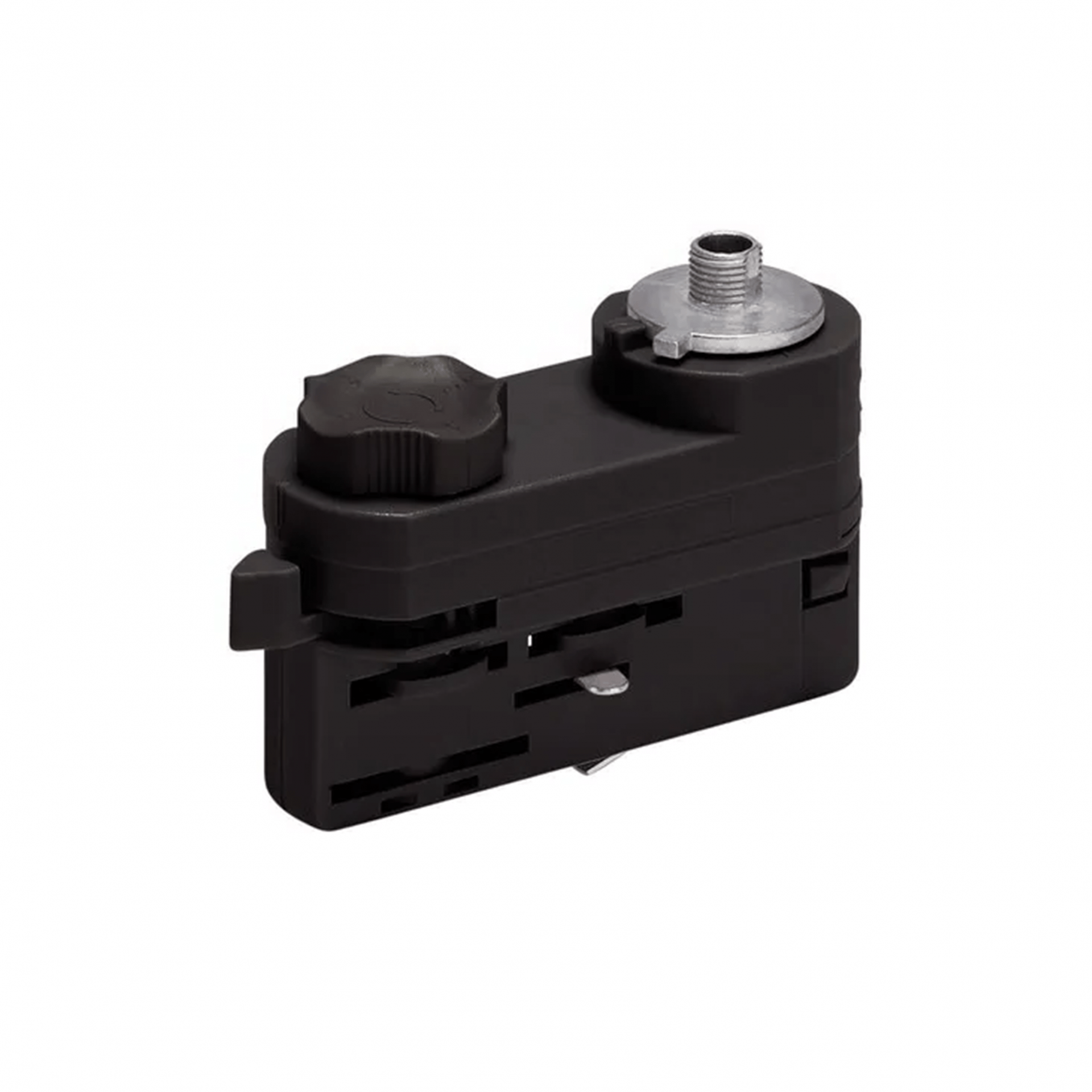 Pendel adapter LEDMAT | 3-fase-rail | zwart