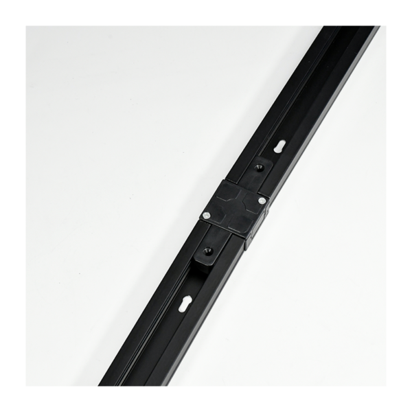 1-fase-rail X-vorm connector LEDMAT | zwart - Afbeelding 9
