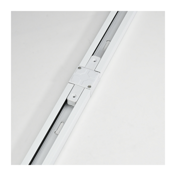 1-fase-rail T-vorm connector LEDMAT | wit - Afbeelding 9