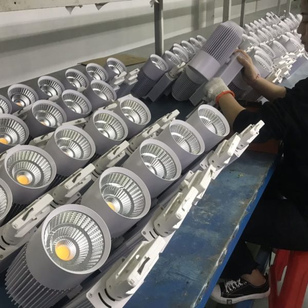 3-FASE RAILSPOT 30W CRI>95 WIT-5778 3-FASE RAILSPOT 30W CRI>95 WIT-5778