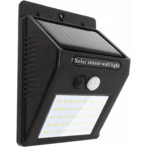 LEDMAT Wandlamp solar met sensor - Afbeelding 11