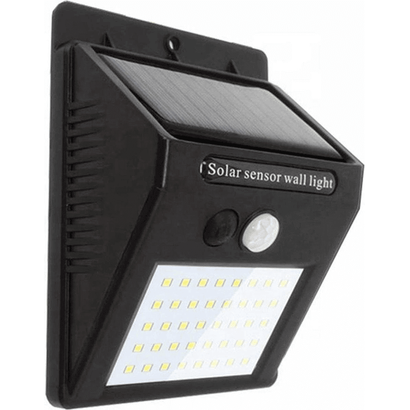 LEDMAT Wandlamp solar met sensor - Afbeelding 11