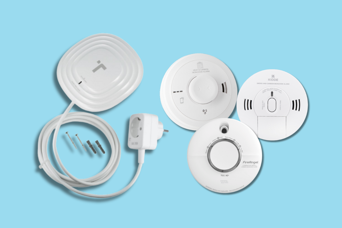 Keuzehulp – CO-Switch | Deze melders schakelen de cv-ketel uit bij koolmonoxidegevaar