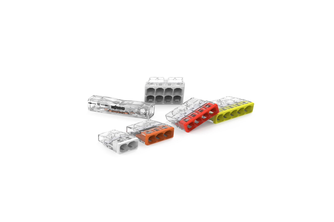 Soldeerhulzen box 250-delig LEDMAT  | Set