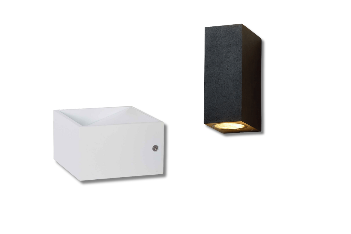 LED Wandlamp Solis | met zonnepaneel | 100 lm | 3000K