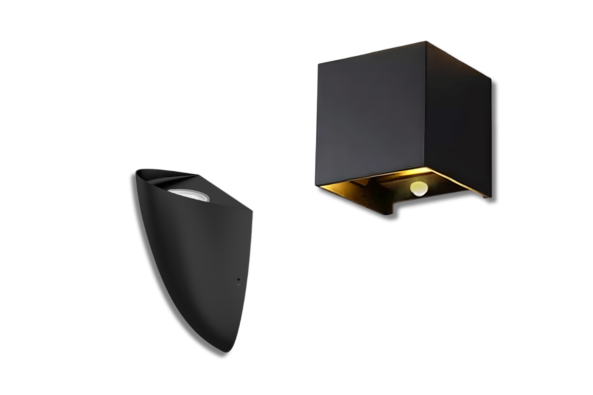 LED Wandlamp Solis | met zonnepaneel | 100 lm | 3000K
