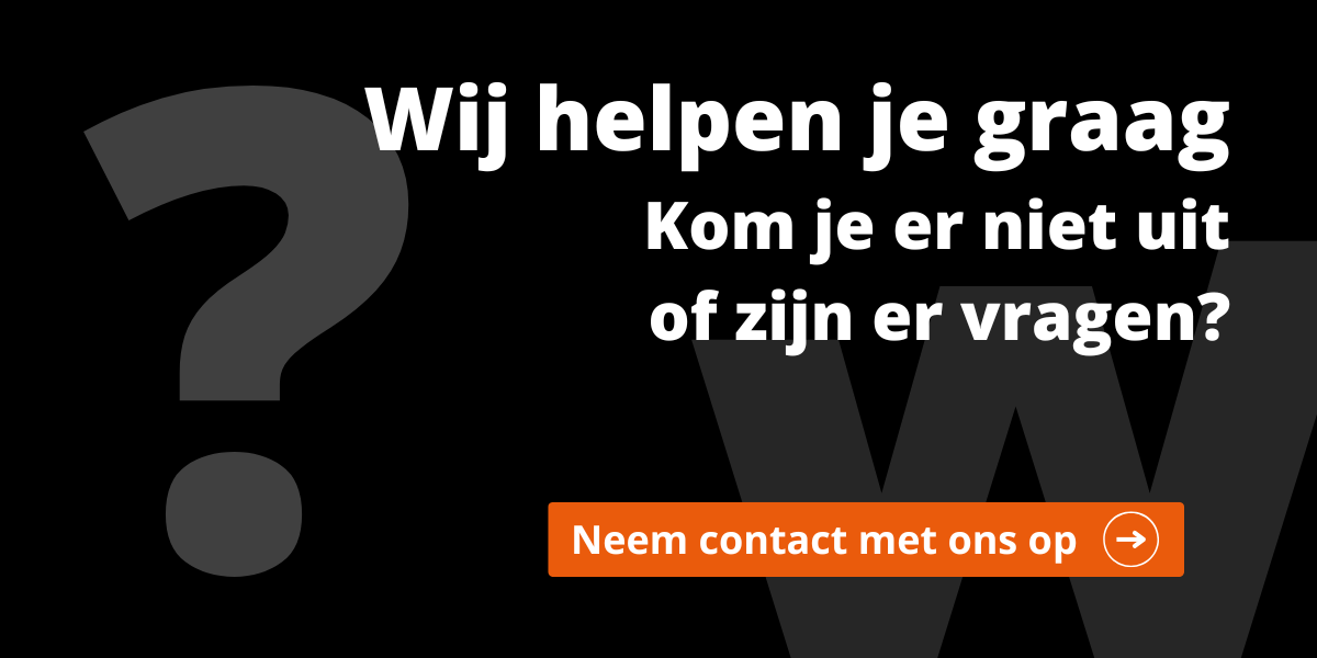 Vragen Ledenservice