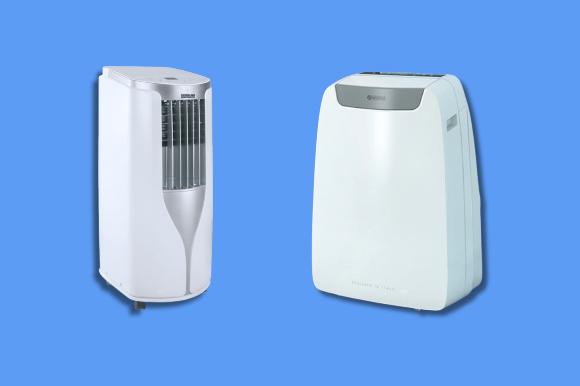 Aspen AX 3008/1 mobiele airconditioner | 3,4kW koelen – 2,7kW verwarmen
