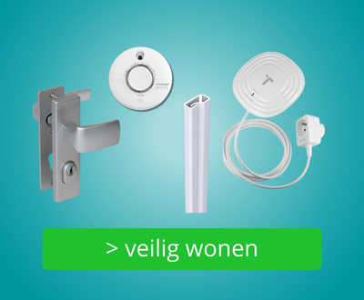Veilig wonen in Borne met Woningpartner. Complete oplossingen voor veiligheid aan huis zoals brandveiligheid, inbraakpreventie en installaties in huis. Ook oplossingen via aangesloten winkeliers op het gebied van veilig wonen