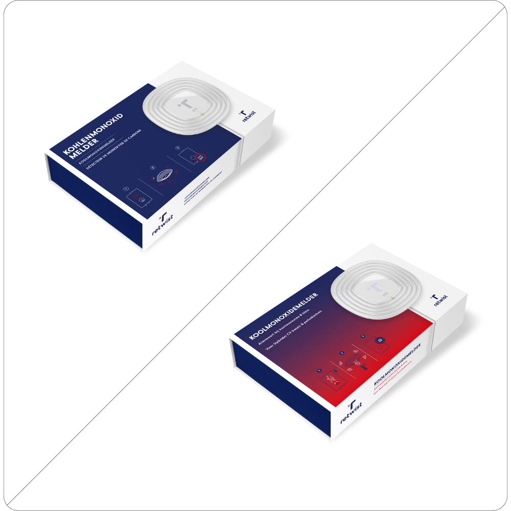 De verschillen tussen een koolmonoxide en combinatiemelder met schakelfunctie-CO-Switch Keuzehulp - CO-Switch | Deze melders schakelen de cv-ketel uit bij koolmonoxidegevaar - Afbeelding 2