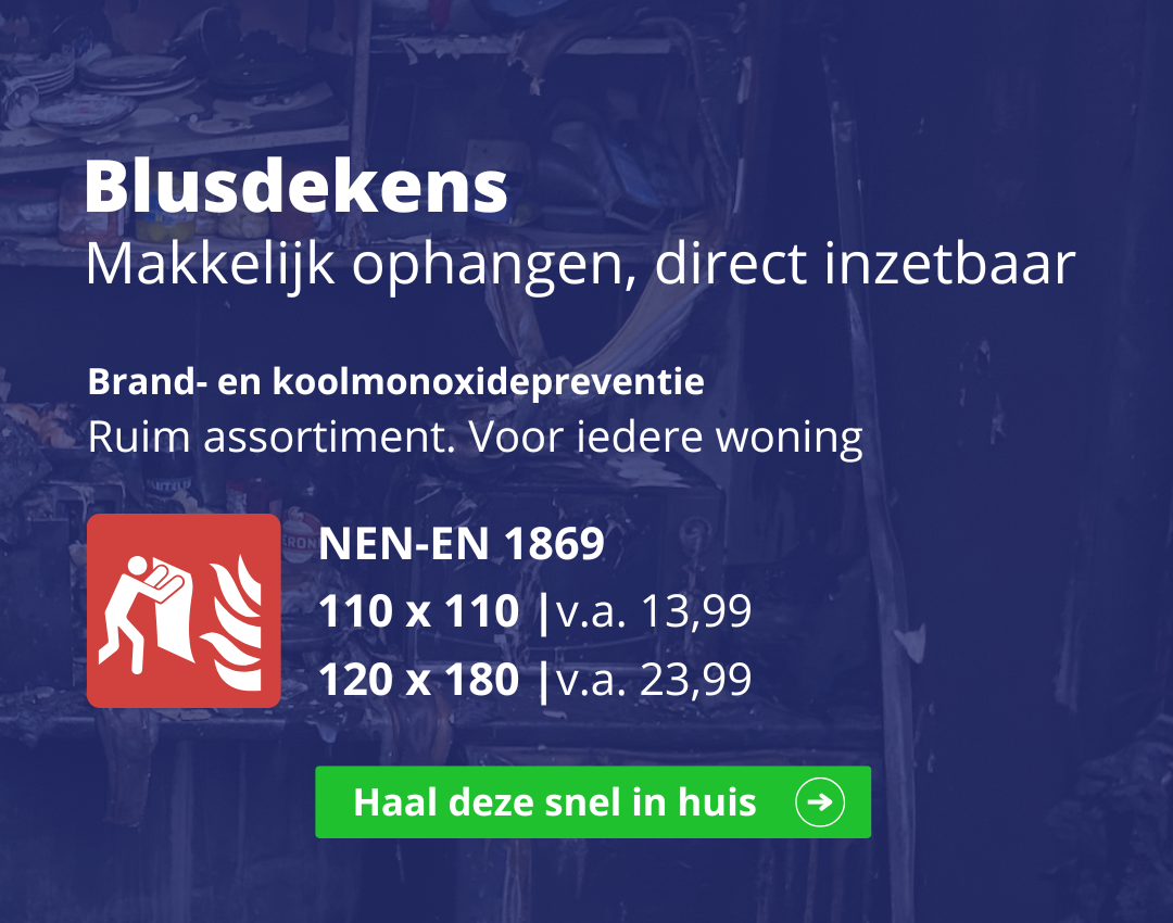 blusdekens volgens NEN-EN 1869 in verschillende maten uit het assortiment van Woningpartner