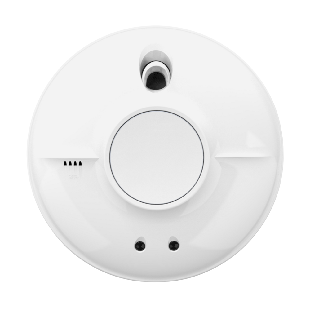 FireAngel SW10-EUT rookmelder vervanger voor BRK 7010LBE FireAngel SW10-EUT rookmelder als opvolger voor BRK 7010LBE