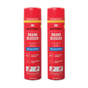 Prymaxx Pro-line voordeel set van 2-stuks A,B en Bio-ethanol blusser