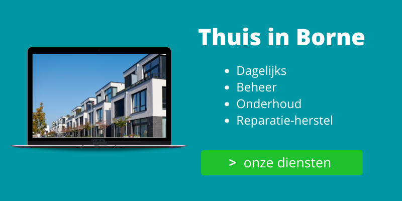 Diensten aan huis in Borne