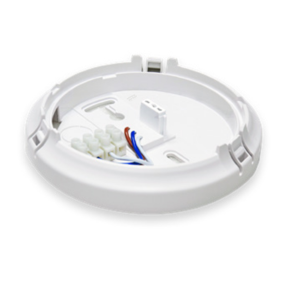 FireAngel BW-PF-T Opbouwsokkel voor kabelgoot Push-Fit sokkel FireAngel BW-PF-T Opbouwsokkel voor kabelgoot Push-Fit sokkel