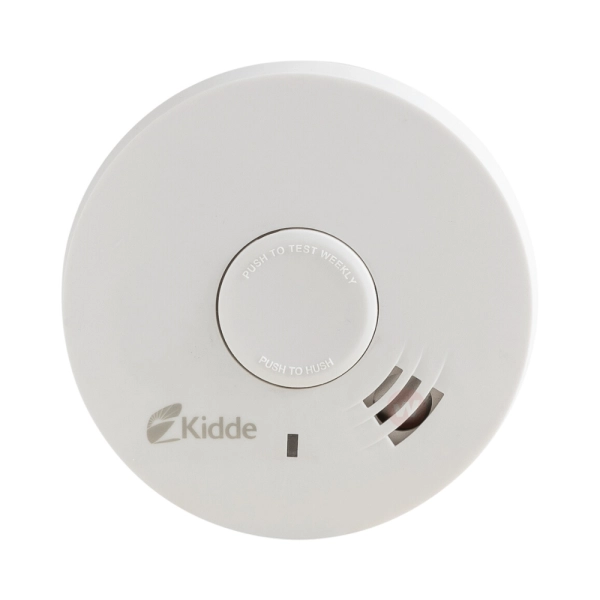 10y29 Kidde rookmelder 10 jaar lithium vaste batterij met vds keurmerk 10y29 Kidde rookmelder 10 jaar lithium vaste batterij met vds keurmerk