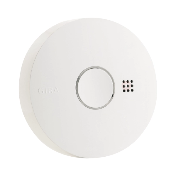 Gira Basic Q 114902 rookmelder 10 jaar lithium accu