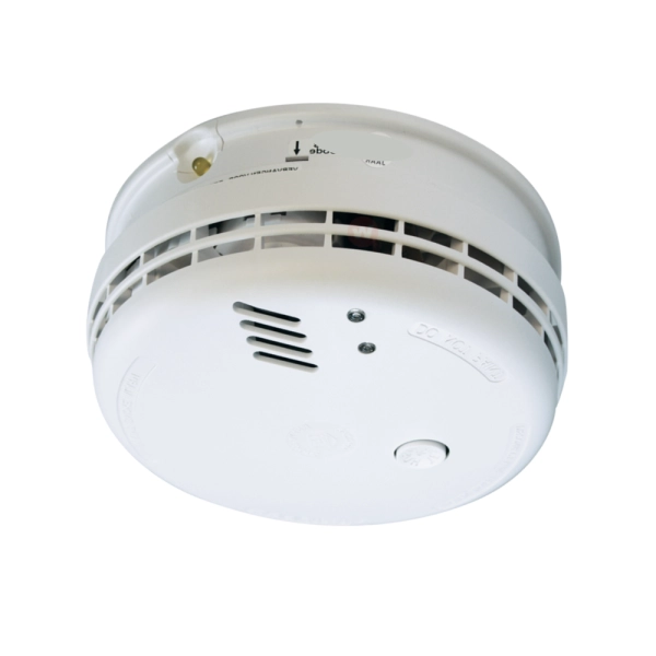 Ei146 RF Ei Electronics rookmelder. 230volt draadloos koppelbaar met 30 andere rookmelders