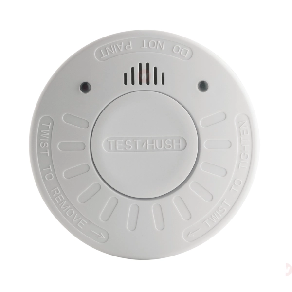 Smartwares RM520 rookmelder met 10 jaar batterij en Q-label keurmerk, geschikt voor woningen, appartementen, caravan en camper Smartwares RM520 rookmelder met 10 jaar batterij en Q-label keurmerk, geschikt voor woningen, appartementen, caravan en camper