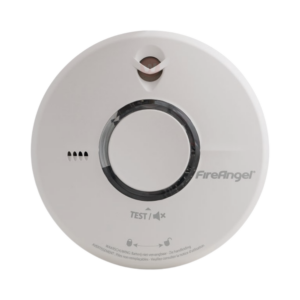FireAngel ST 622 DET rookmelder met 10 jaar lithium batterij. Optische rookmelder conform NEN 14604 rookmelderplicht.