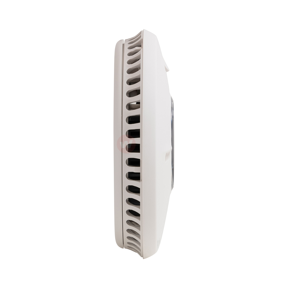ST-622-DET Fireangel rookmelder 10 jaar lithium accu zijaanzicht ST-622-DET Fireangel rookmelder 10 jaar lithium accu