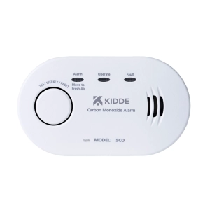 Kidde 5CO koolmonoxidemelder. Vrij te plaatsen melder