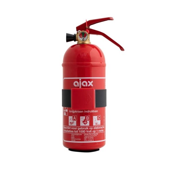 Ajax KP1 Brandblusser poeder 1 kg