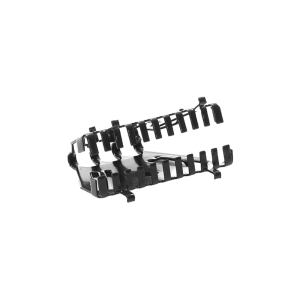 RVS Antraciet Spouwvoegrooster Bijenbekje 628.001.25 | 50mm