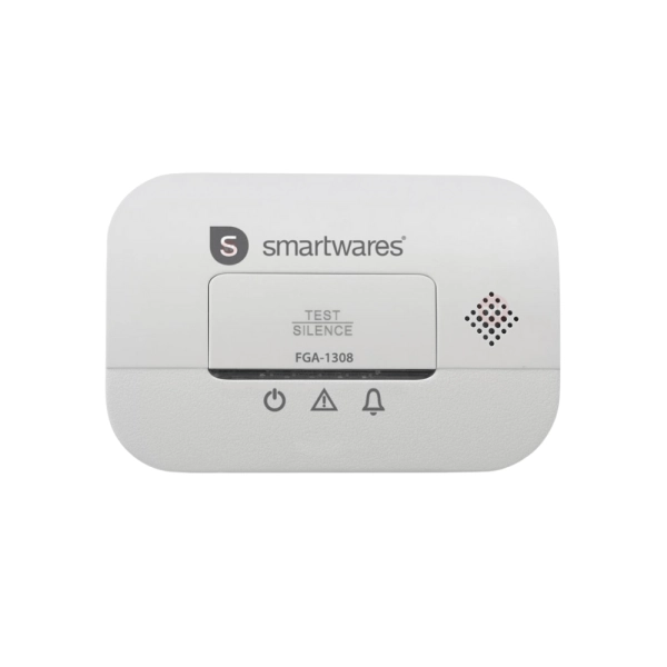 FGA-1308 Smartwares koolmonoxidemelder