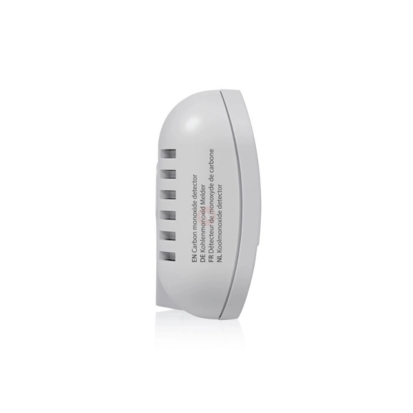 FGA-1308 Smartwares koolmonoxidemelder zijaanzicht