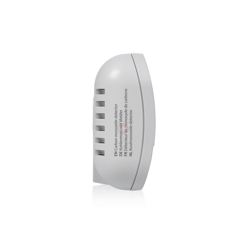 FGA-1308 Smartwares koolmonoxidemelder zijaanzicht