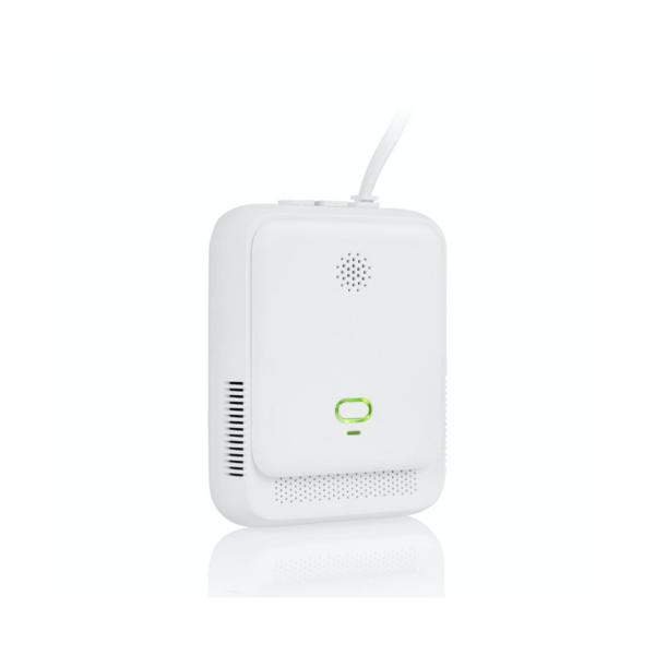 FGA-13410 Smartwares gasmelder 230volt zij-voorzijde
