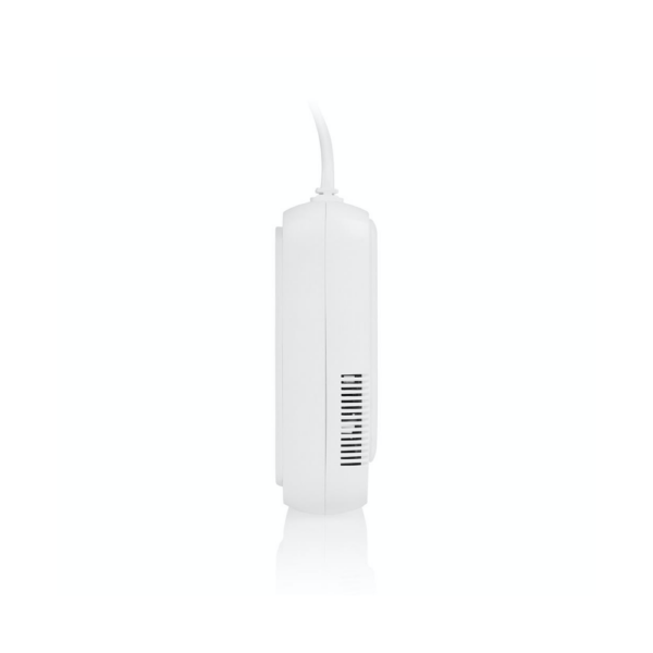 FGA-13410 Smartwares gasmelder 230volt zijaanzicht